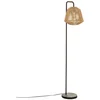 Image de Lampadaire Papier 150 cm naturel JILY