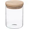Image de Boîte hermétique 5FIVE Hermet 0.6 l verre et bois