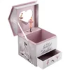 Image de Atmosphera - Boîte Musicale Ballerine H16 cm
