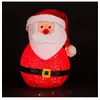 Image de Sujet de Noël lumineux Père Noël LED à variation de couleur H 12 cm - Feeric Christmas