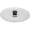 Image de Couvercle universel 5FIVE Inox 22/24/26 cm