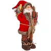 Image de Atmosphera Décoration Traditionnelle du Père Noël