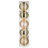 Image de Feeric Lights et Christmas - Lot de 5 Boules d.5cm Or