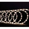 Image de Feeric Lights et Christmas - Tube électrique extérieur 6m 108 LED Blanc Chaud