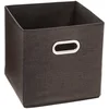 Image de 5 five simply smart BOITE DE RANGEMENT 31X31CM (MARRON CHINE)
