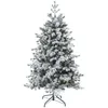 Image de Feeric Lights et Christmas - Sapin de noël Yukon 180cm Blanc