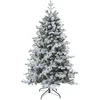 Image de Feeric Lights et Christmas - Sapin de noël Yukon 210cm Blanc