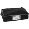 Image de 5five - housse rangement sous vide 60x45x15cm "air-store"