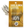 Image de AROMANDISE Sachet Sauge, Extraits de Plantes, Naturel, 1.5 x 8.4 x 15.5 cm SAUGES