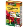 Image de Solabiol Engrais Rosiers Et Arbustes A Fleurs | 750g | Nutrition Longue Durée | Fertilisation Douce Et Régulière SOROSY750