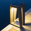 Image de Les Jardins Lanterne solaire LED Skaal avec capteur, 39 cm