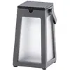 Image de Les Jardins Lanterne solaire LED Tinka portable, grise