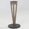 Image de Les Jardins Torche solaire LED Tecka avec capteur 52cm Duratek