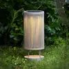 Image de Les Jardins Lampe de sol LED Rop&Strip hauteur 58 cm, 3.000 K, 500 lm