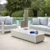 Image de Les Jardins Lampe de sol LED Rop&Strip hauteur 120cm, 3.000 K, 500 lm