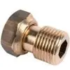 Image de Raccord 2 pièces pour compteur M 40x49 / F 50x60 - GRK