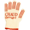 Image de Easymake - Gant anti-chaleur coloris aléatoires - 6 cm OS