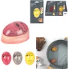 Image de C.M.P. Minuteur Cuisson Oeuf 524348 Jaune