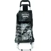 Image de ENTRE TEMPS - SH1520 Chariot de Course Léger à Deux Roues - Imperméable - Design Tendance - Capacité 50L - Hauteur 945 cm - Couleur Variée - Modèle Aléatoire