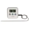 Image de Thermomètre cuisson COOK CONCEPT a sonde et minuteur