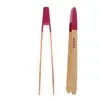 Image de Pince COOK CONCEPT Bambou aimantee couleur M48