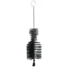 Image de COOK CONCEPT SAVEUR ET Degustation KV7196 Goupillon pour Carafe, PP, Noir, 9.50 x 42.50 cm