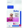 Image de Virbac Veterinary HPM Vet Dog Baby M/L Nourriture pour Chien 12 kg