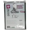 Image de Distri+ - Filtre universel anti-odeurs au charbon actif pour hotte à découper à la taille - 57 x 47cm