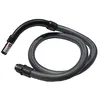 Image de Distri+ - Flexible Complet avec poignée pour aspirateur Compatible Miele Complete C3, S8, S8000, 7863555... - Longueur : 1,8m