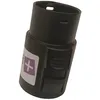 Image de Distri+ - Embout de Flexible côté cuve Compatible avec aspirateurs KARCHER : A 2003, A 2004, WD 2, WD 3 P, WD 3 Premium, WD 4