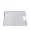 Image de Distri+ - Filtre métal anti-graisse compatible avec hotte Ariston Hotpoint, Bauknecht, Ignis, Whirlpool... Alternative pour r