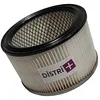 Image de Distri+ - Filtre Cartouche Compatible avec aspirateur Ecolab Bluevac 11, Bluevac+, Bluevac XL - Wetrok Monovac 6 - Tennant 3400