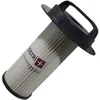 Image de Distri+ - Filtre Cartouche pour aspirateur Compatible avec Philips Marathon, FC6083, FC8048, FC9200, FC9202, 432200517520...