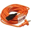 Image de Distri+ - Câble d'alimentation Compatible pour aspirateur NUMATIC RSV150, PPR240, PPR370, PPR380, 236176, 905061, 236156... Lo