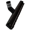 Image de Distri+ - Suceur poussières CRIN de Cheval à roulettes pour aspirateur allant sur des Tubes de diamètre 32 mm - Largeur Brosse 36 cm - Compatible avec Kärcher, Nilfisk, Miele, Rowenta, Philips, ...