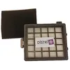 Image de Distri+ - Filtre Hepa + Filtre Moteur Compatible avec aspirateurs Philips Easylife FC8140 à FC8149 - Alternative pour référe