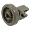 Image de Distri+ - Roulette panier supérieur universel pour lave-vaisselles Electrolux, AEG, Arthur Martin, Faure, Progress Zanussi...