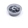 Image de Distri+ - Roulette panier inférieur universel pour lave-vaisselles Beko, Blomberg, Brandt, fagor, Whirlpool... Alternative pou