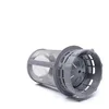Image de Distri+ - Filtre de cuve lave-vaisselle compatible avec Beko, Blomberg, Aya, Bluesky, Smeg, Whirlpool, Vedette, Proline- alternative réf. d'origine 1740800500, 1796092100, 1786770700, 481248058413