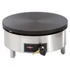 Image de Krampouz Crêpière Fonte 40cm 6000W Inox Gaz Butane Propane - CGBIM4AA