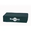 Image de KRAMPOUZ Housse de Protection Extérieure pour Plancha SAVEUR - Imperméable - Coupe Vent - Résistante aux Intempéries - Taille sur Mesure pour la Plancha SAVEUR - Cordon de Serrage - Réf AHP2