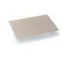 Image de KRAMPOUZ Lot de 15 Recharges pour le Tampon d'Essuyage CLEAN+ pour Crêpière - Idéales pour le Culottage, le Graissage et le Nettoyage des Plaques en Fonte - Lavables et Remplaçables - Réf ATE2