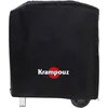 Image de KRAMPOUZ Housse de Protection Extérieure pour Chariot PLEIN AIR COMPACT - Imperméable - Coupe Vent - Résistante aux intempéries - Taille sur Mesure pour Chariot PLEIN AIR COMPACT - Réf AHC5