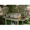 Image de Plancha gaz acier inoxydable Krampouz Saveur Double