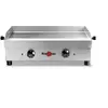 Image de Plancha électrique acier inoxydable Krampouz Samba