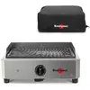 Image de Barbecue électrique KRAMPOUZ ELECTRIQUE MYTHIC + HOUSSE GECIM1OA0