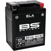 Image de BS battery 300759 bb14l-A2 AGM SLA Moto Batterie, noir