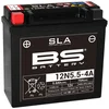 Image de Batterie BS Battery SLA 12N5.5-4A 12V - 5,5Ah