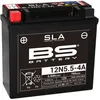 Image de Batterie BS Battery SLA 12N5.5-4A ferme Type Acide Sans entretien/prête à l'emploi