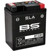 Image de Batterie BS Battery YTZ8V/BTZ8V -SLA FERME TYPE ACIDE SANS ENTRETIEN/PRÊTE À L'EMPLOI